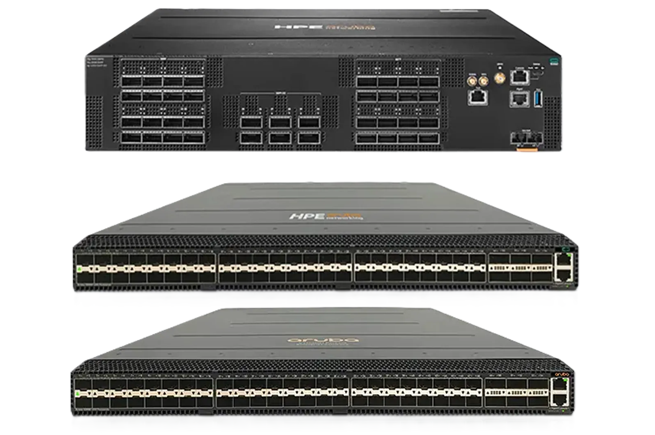 HPE Aruba Networking banner