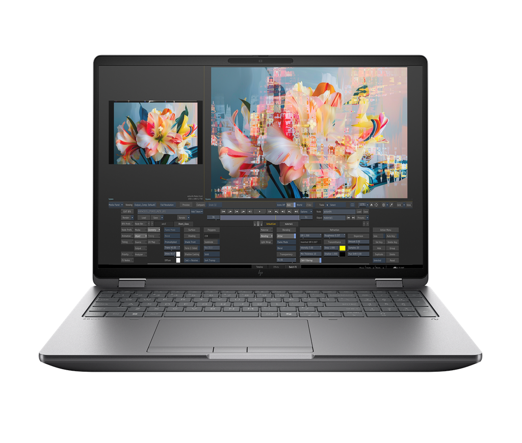 HP ZBook Fury-16 Inch