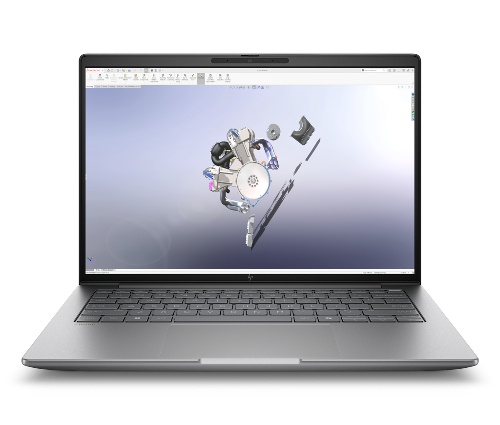 HP ZBook 8 16 inch