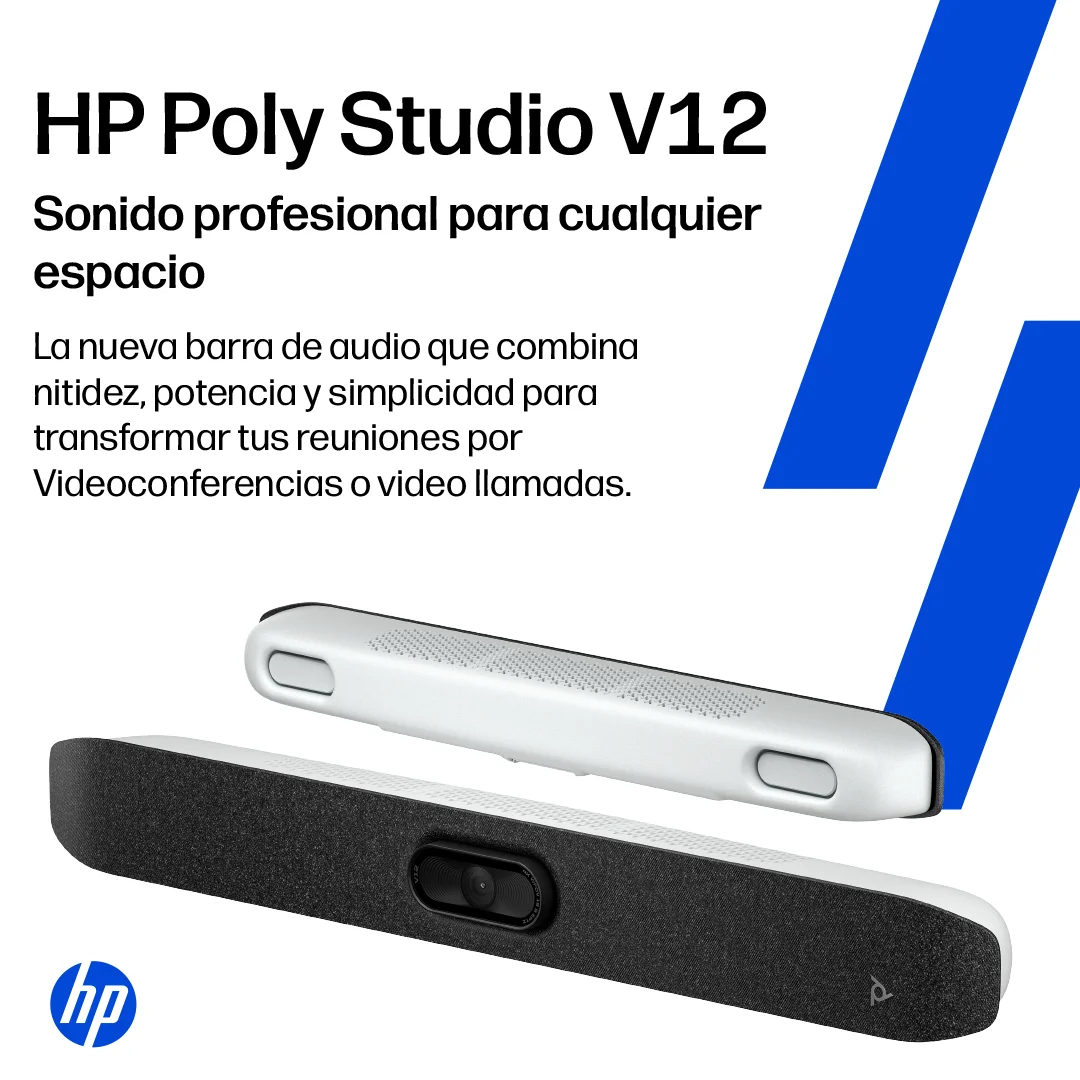 HP Poly Studio V12