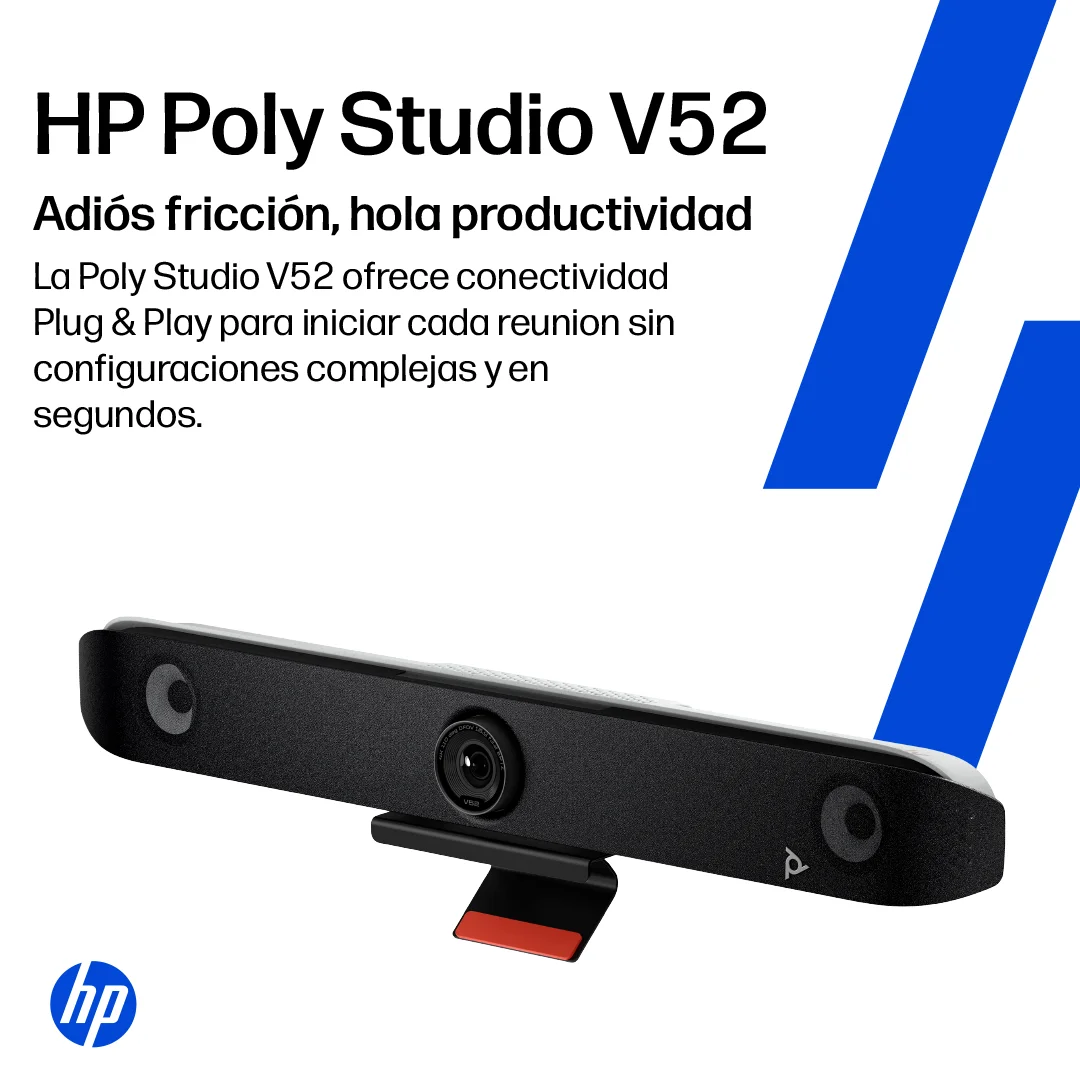 HP Poly Studio V52
