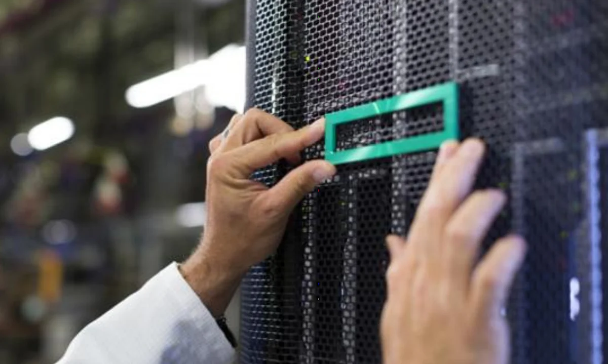 HPE Alletra Storage MP B10000