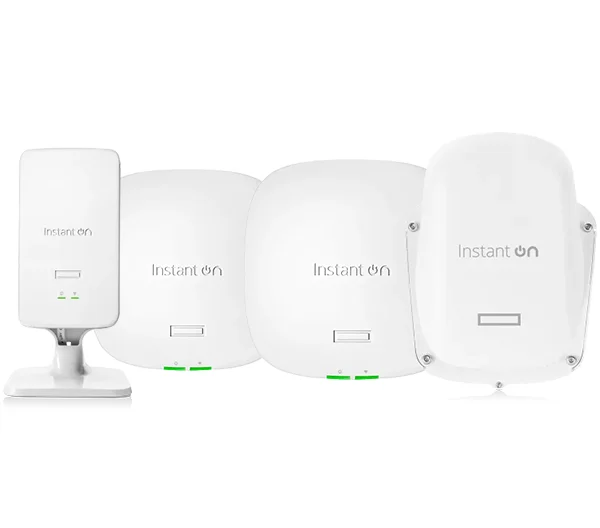 HPE Networking Instant On Access Points
