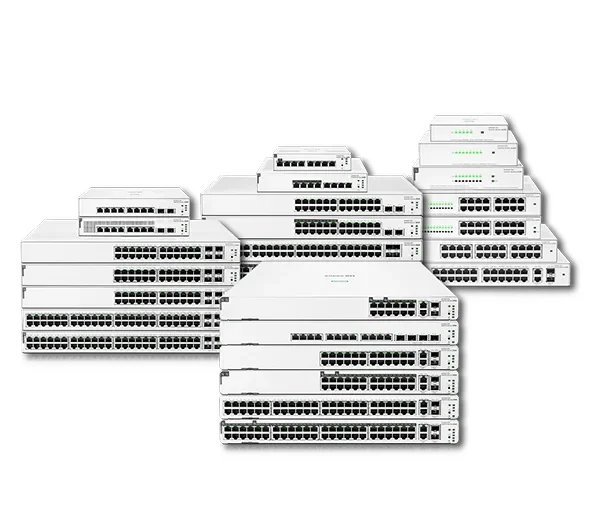 HPE Networking Instant On Switches