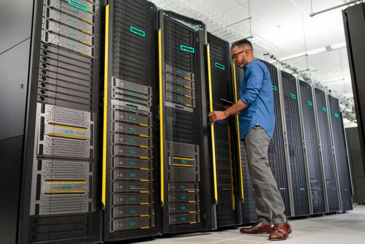 HPE ProLiant Gen12